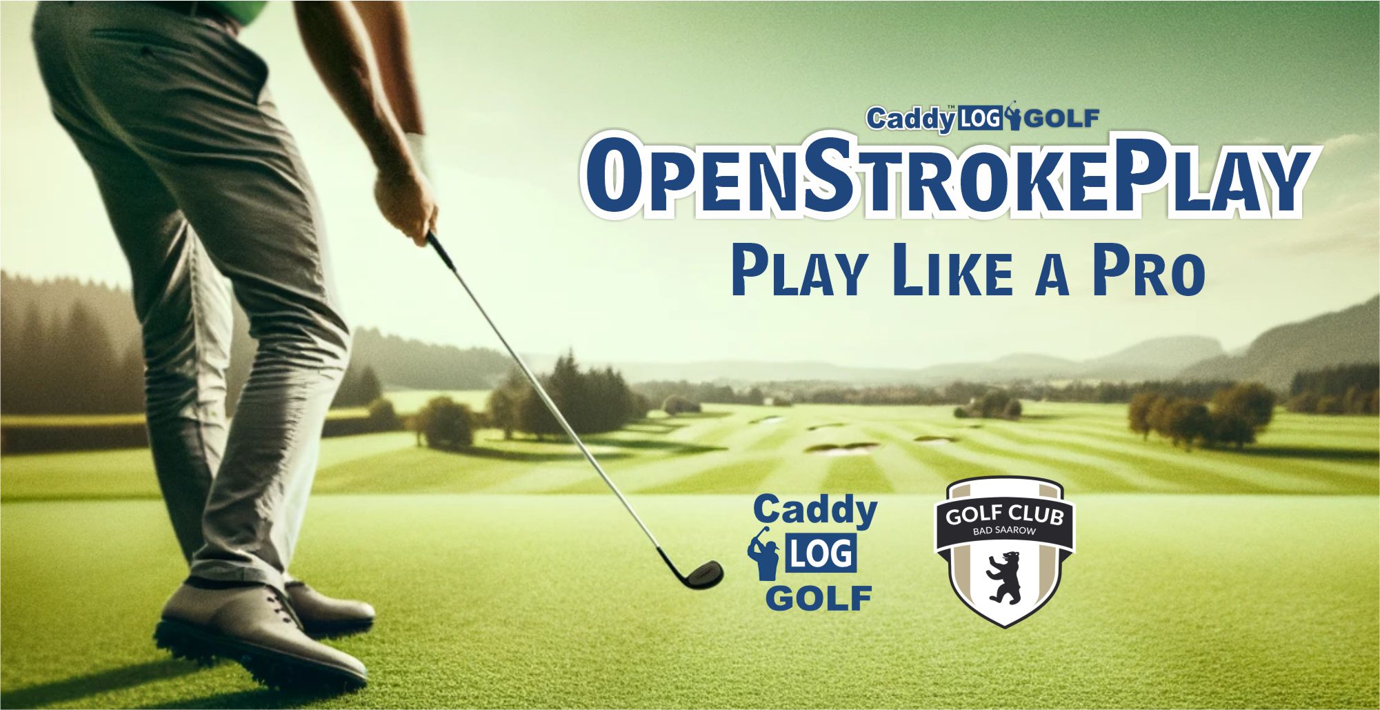 OpenStrokePlay Anmelden